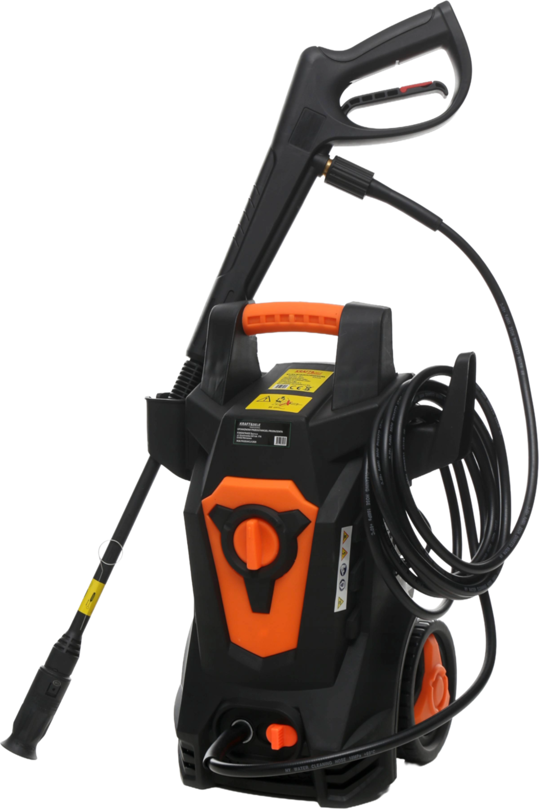 Survepesur 2000W 200bar + TARVIKUD KD446
