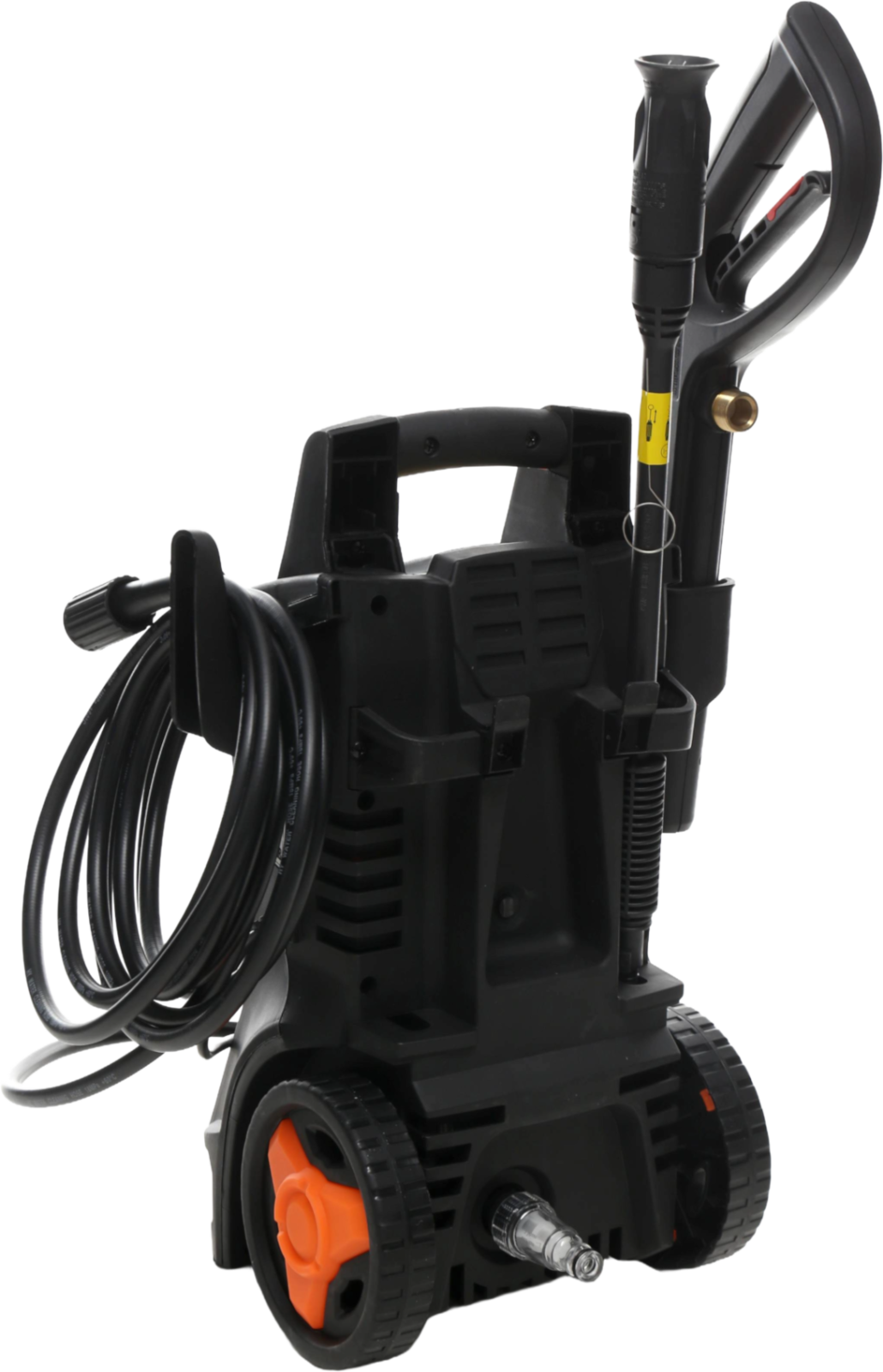 Survepesur 2000W 200bar + TARVIKUD KD446