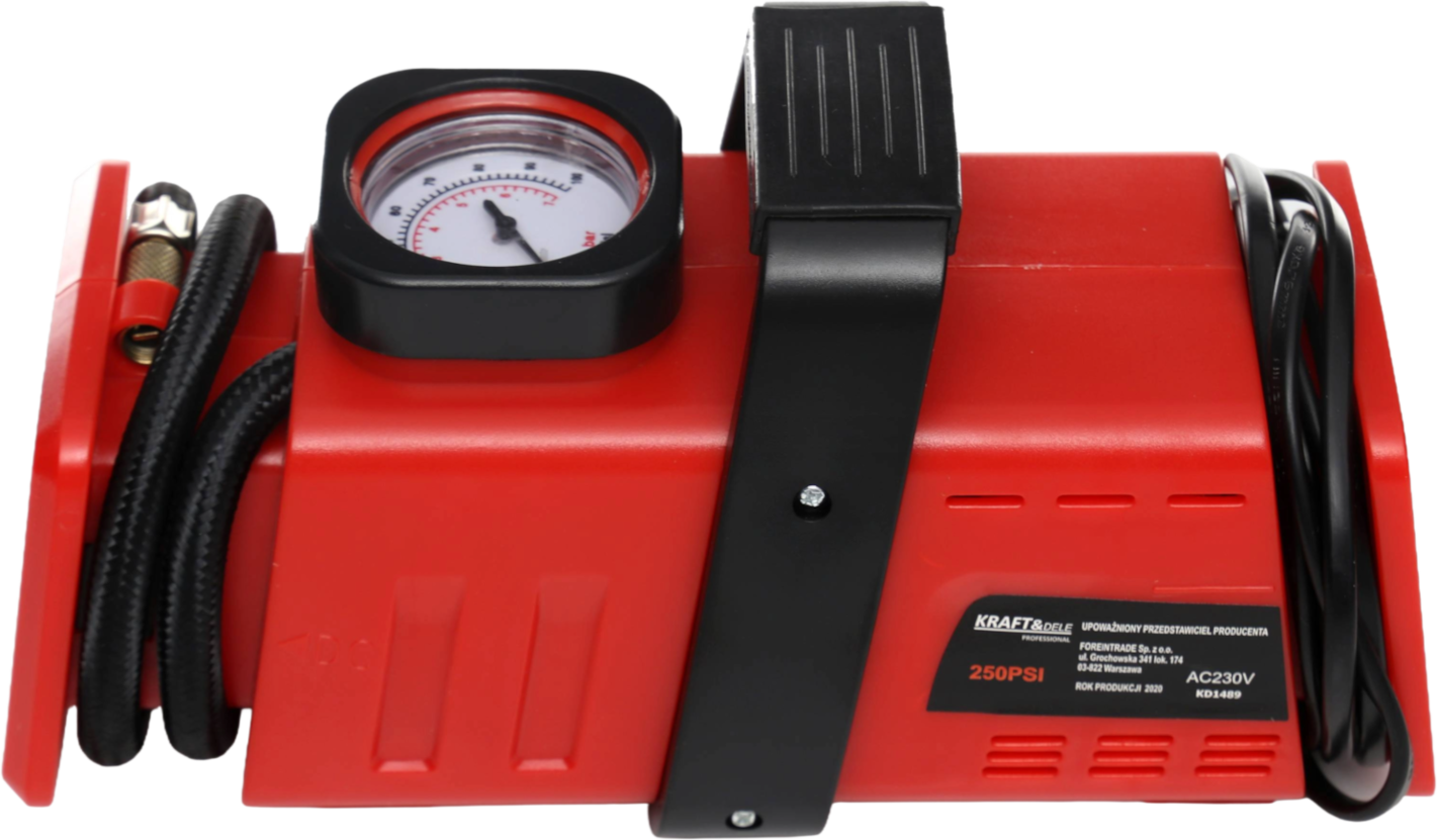 Autokompressor 12/230V KD1489