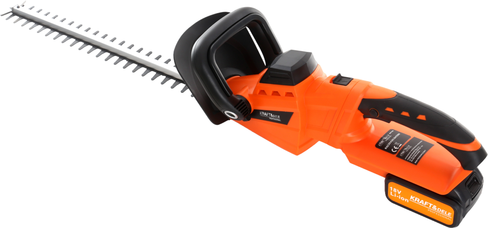 Hekikäärid X SERIES KD1763