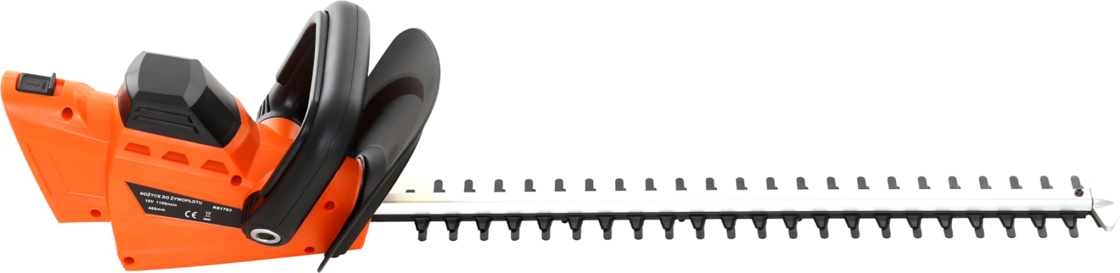 Hekikäärid X SERIES KD1763