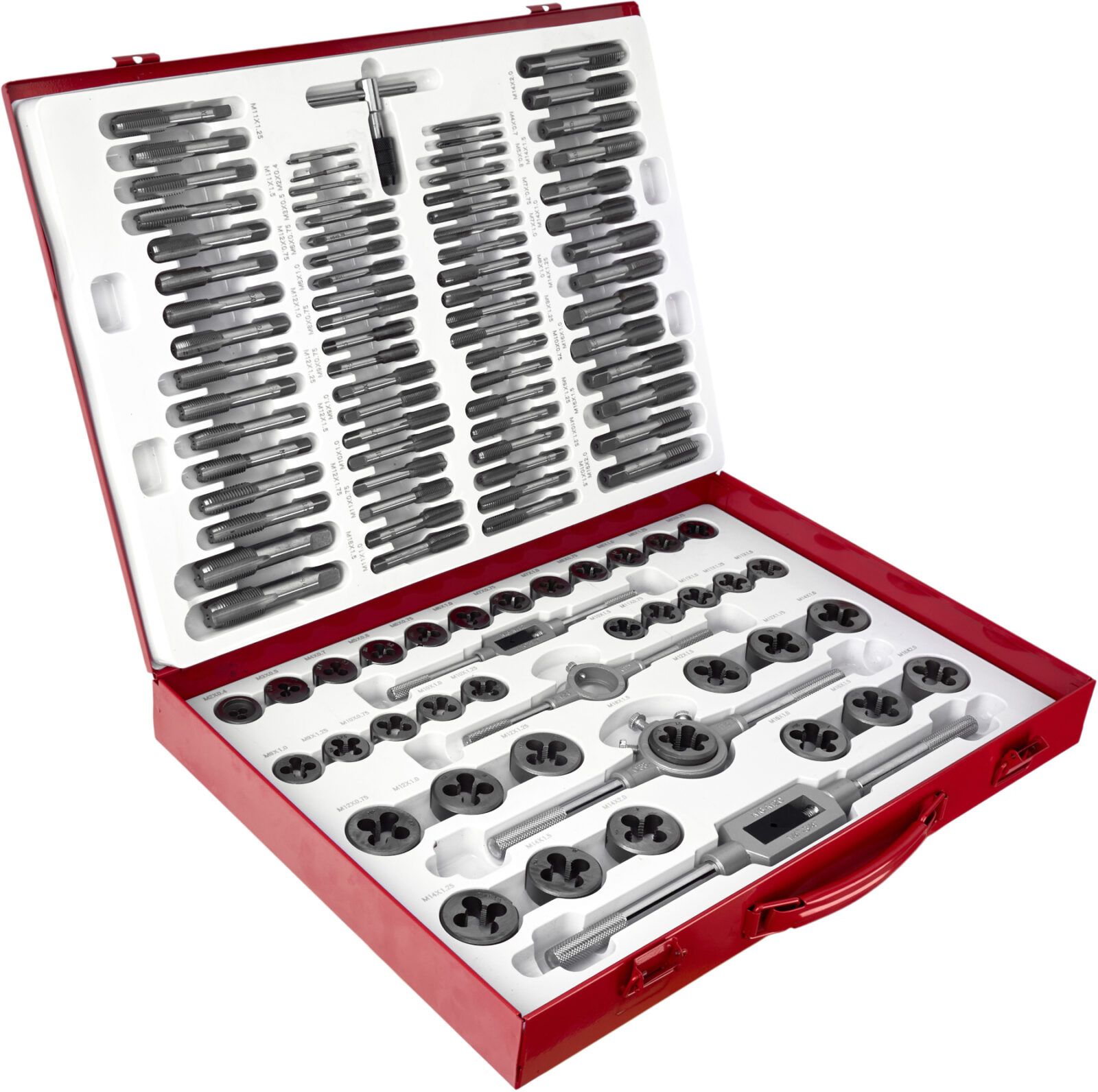 Keermestajad ja keermelõikupakid 110el. KD10250