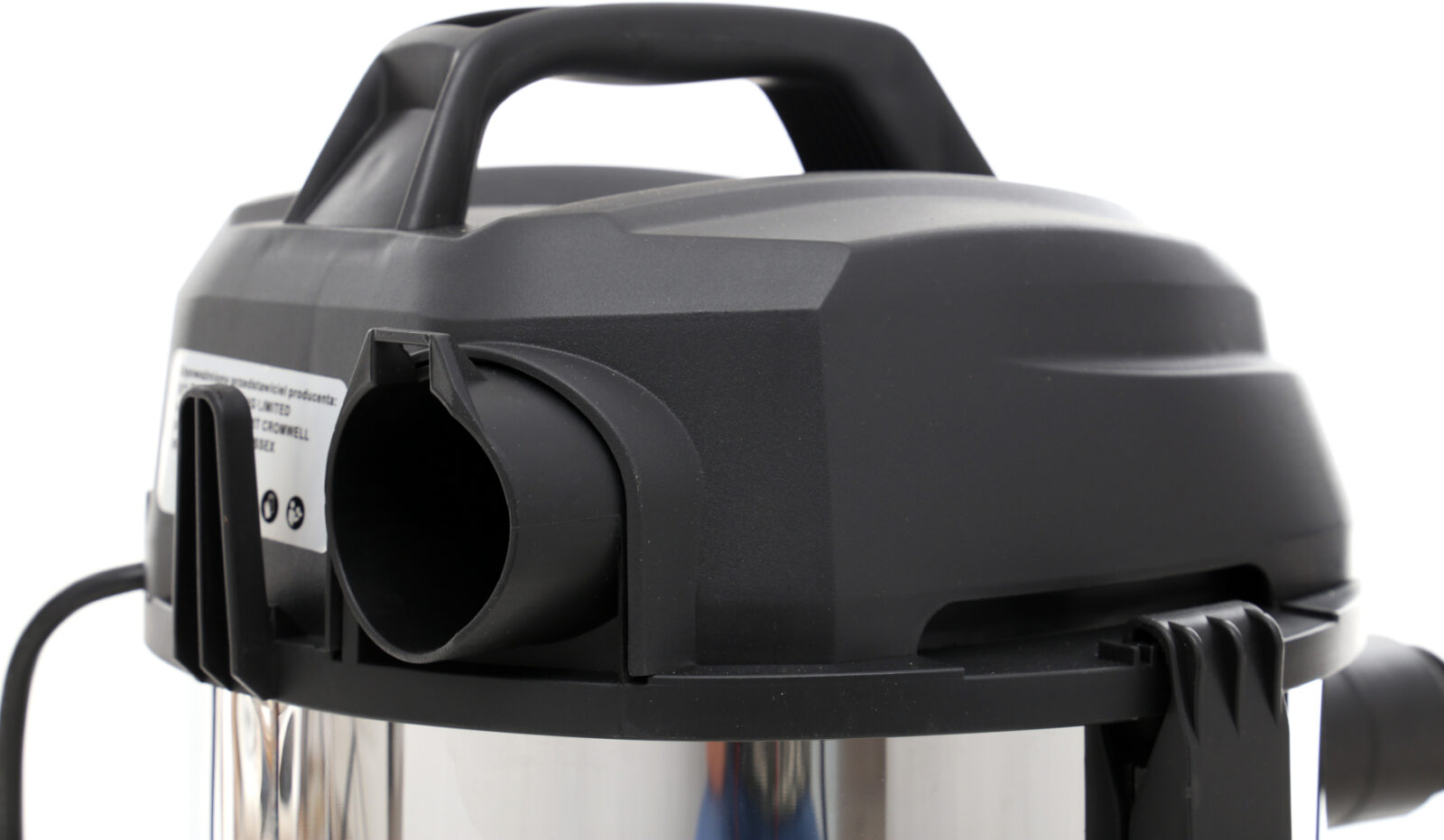 Tööstuslik tolmuimeja 30L 1400W KD484