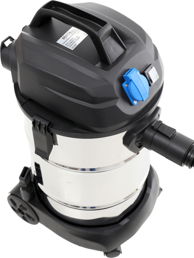 Tööstuslik tolmuimeja 30L 1400W KD484