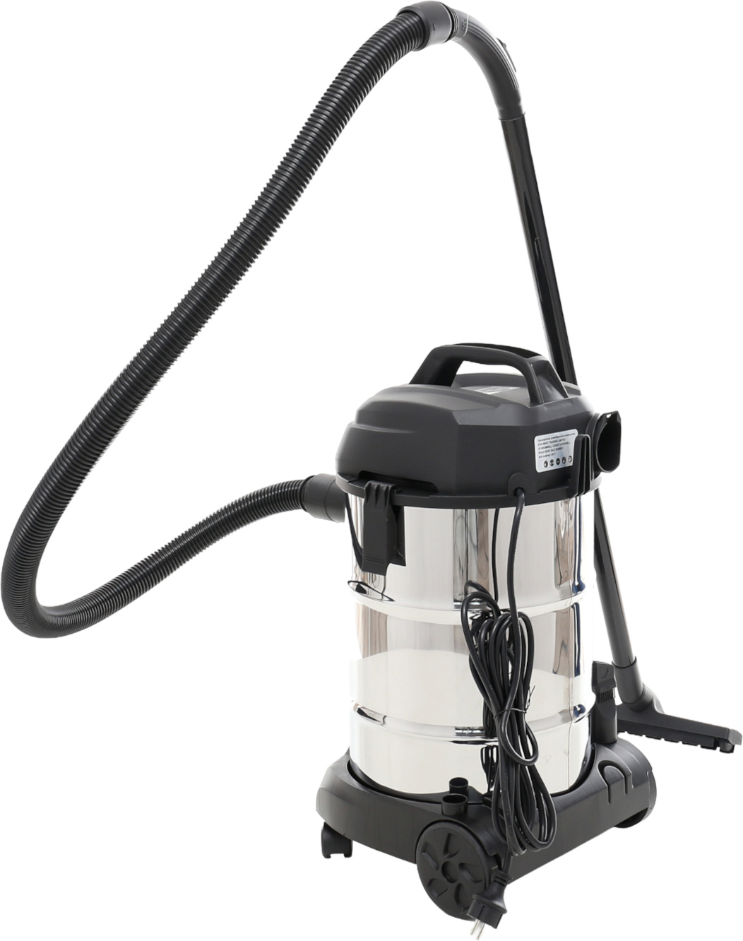 Tööstuslik tolmuimeja 30L 1400W KD484