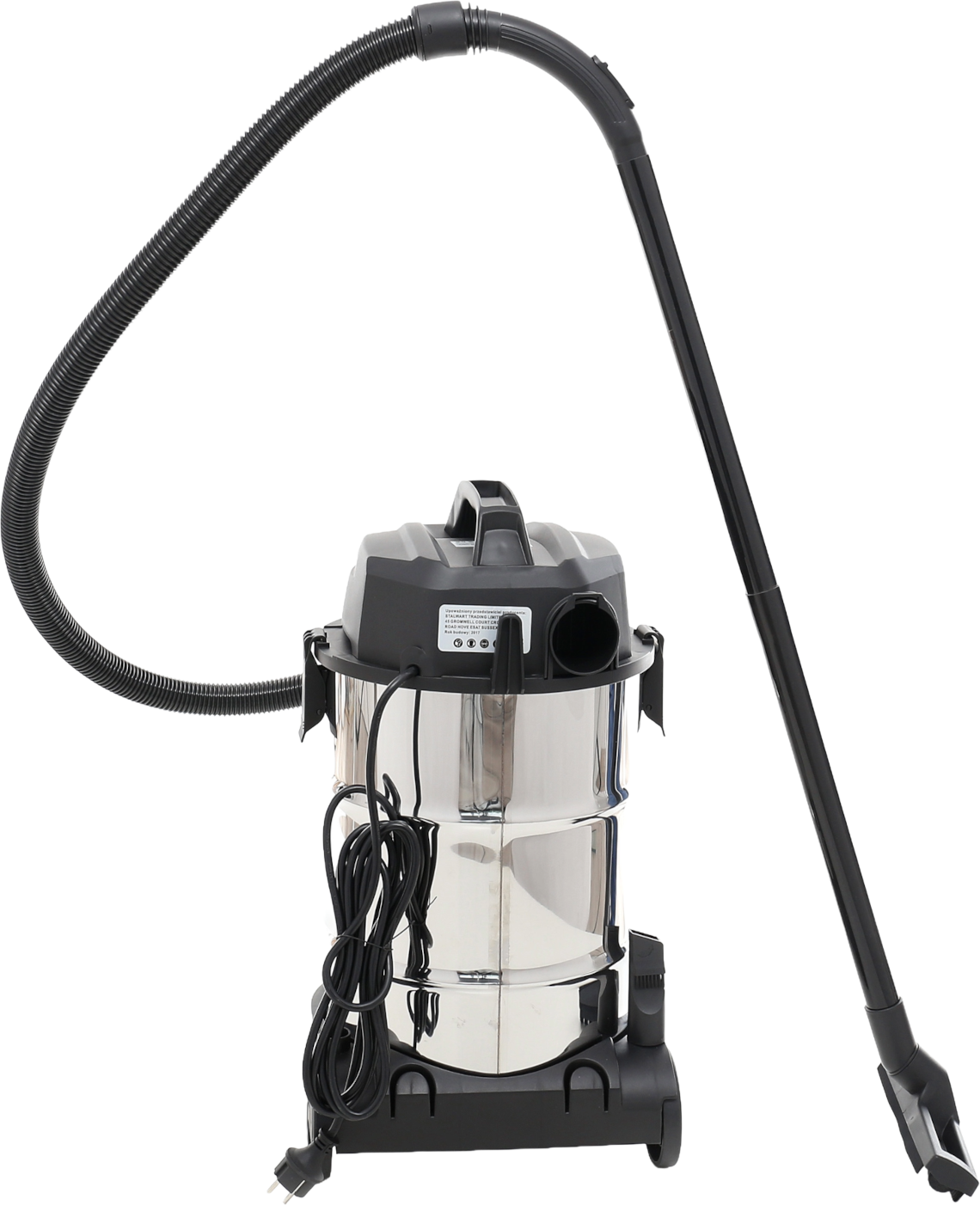 Tööstuslik tolmuimeja 30L 1400W KD484