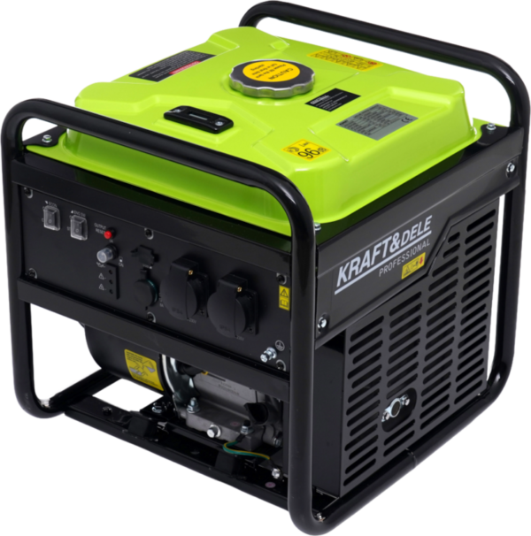 Inverter-generaator 4kW / 4,3kW KD687