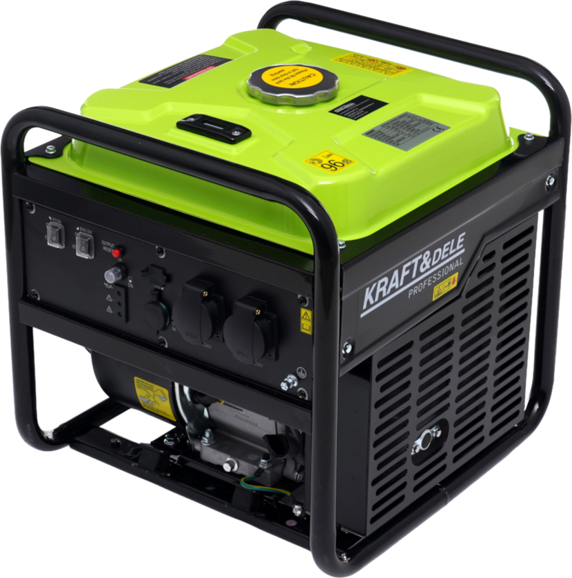 Inverter-generaator 4kW / 4,3kW KD687