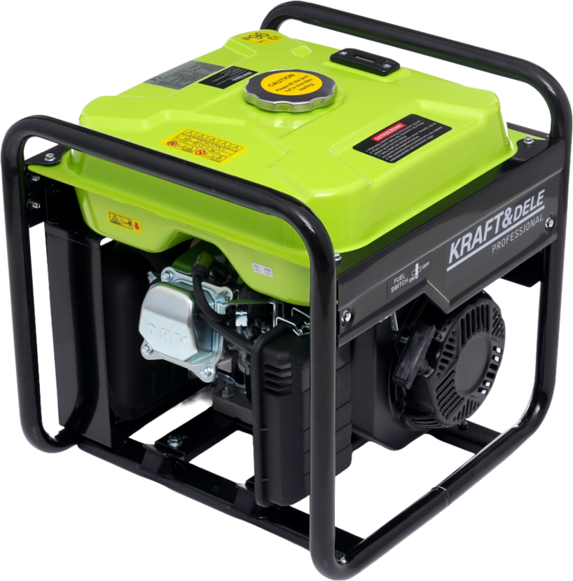 Inverter-generaator 4kW / 4,3kW KD687