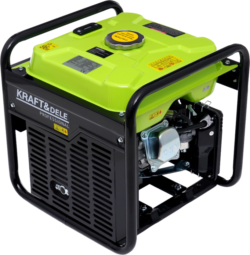 Inverter-generaator 4kW / 4,3kW KD687