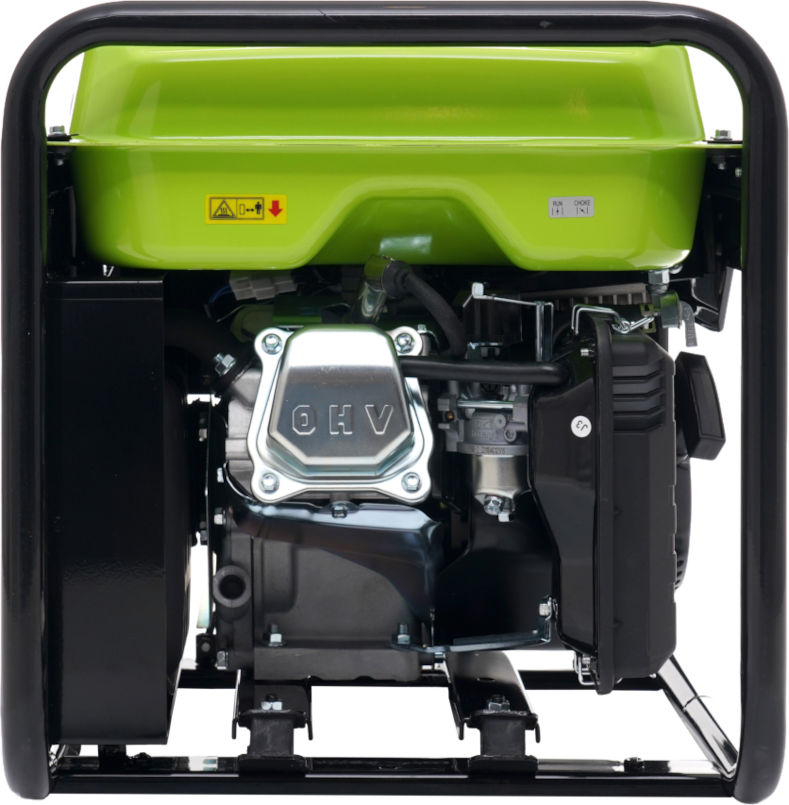 Inverter-generaator 4kW / 4,3kW KD687