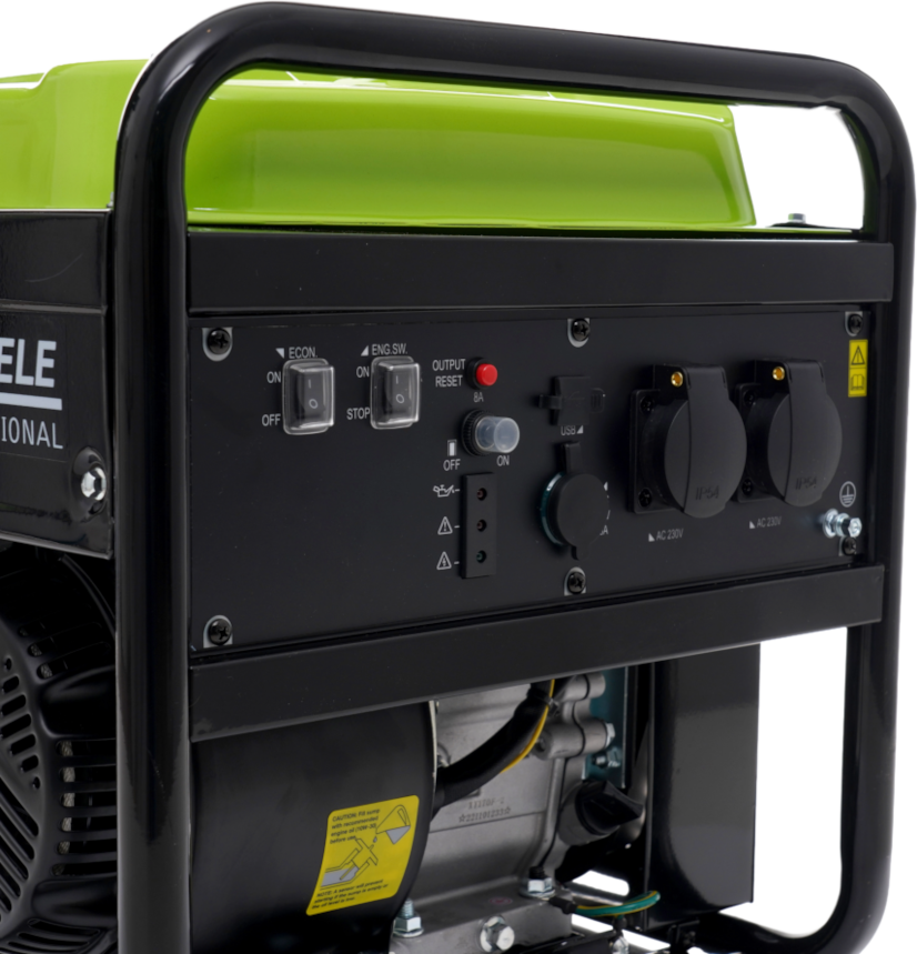 Inverter-generaator 4kW / 4,3kW KD687