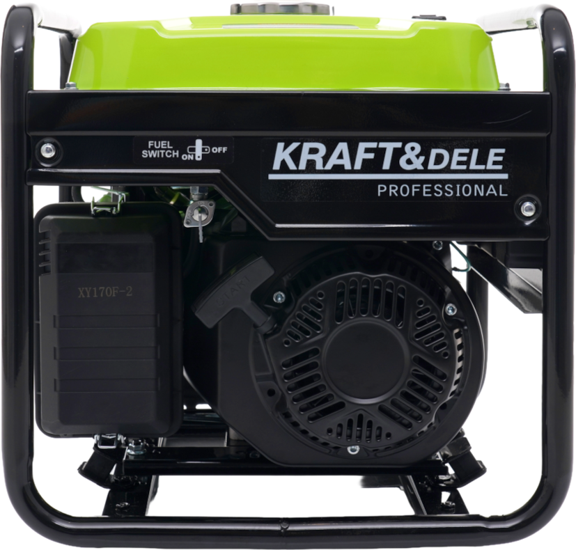 Inverter-generaator 4kW / 4,3kW KD687