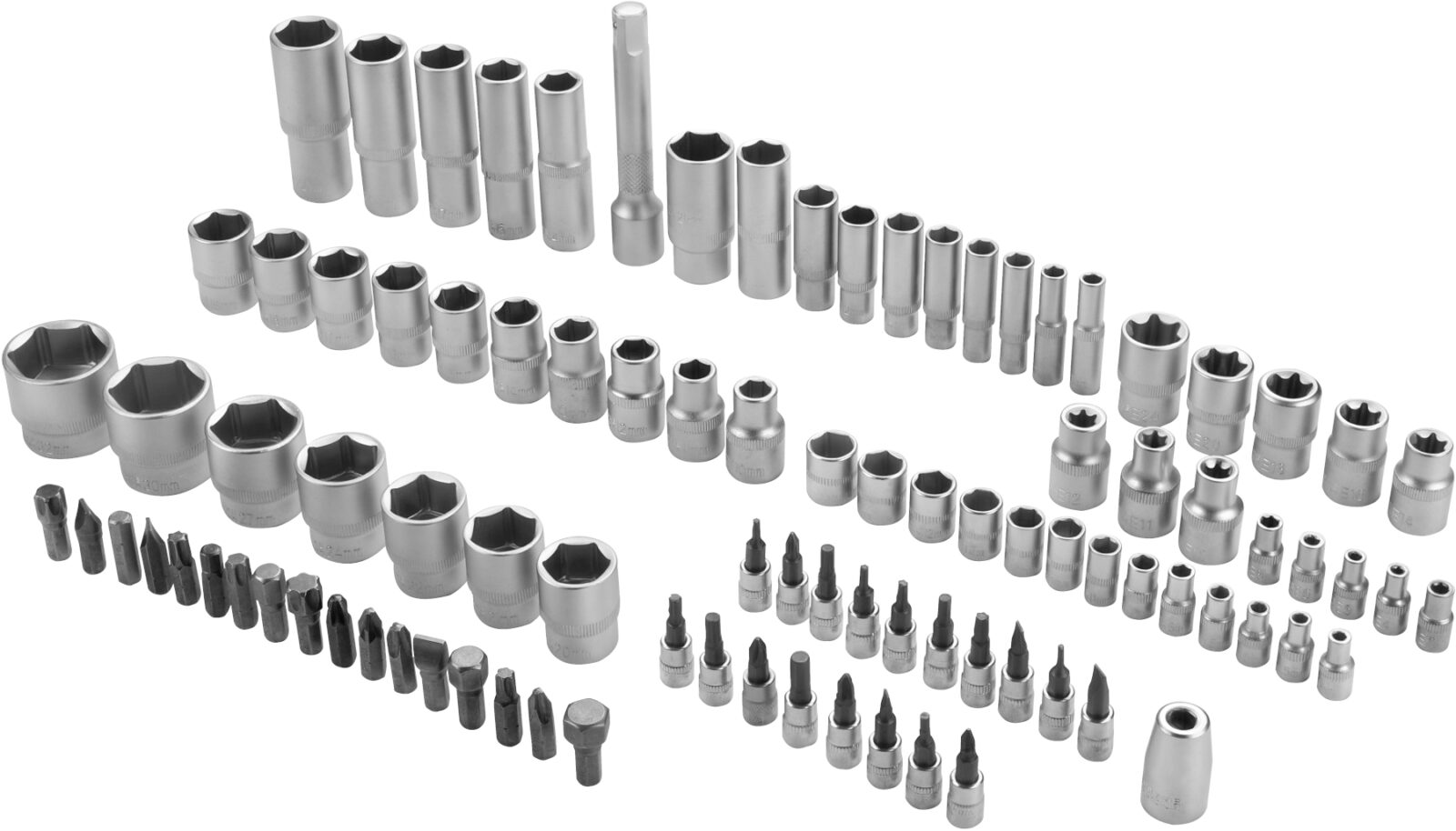 Tööriistakomplekt 101 el. KD10835