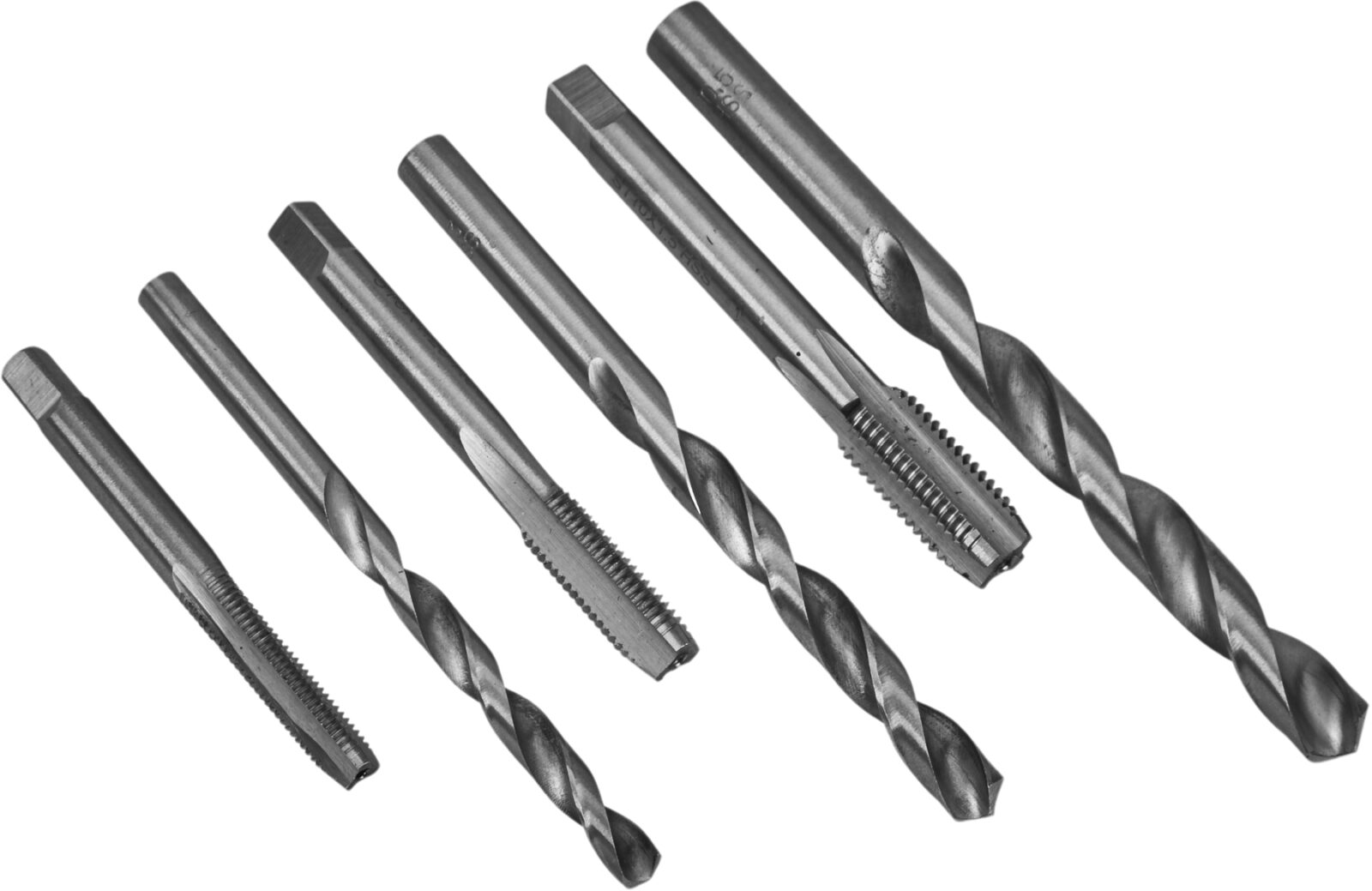 Keermestajad – keermete remontkomplekt 88 tk KD10591