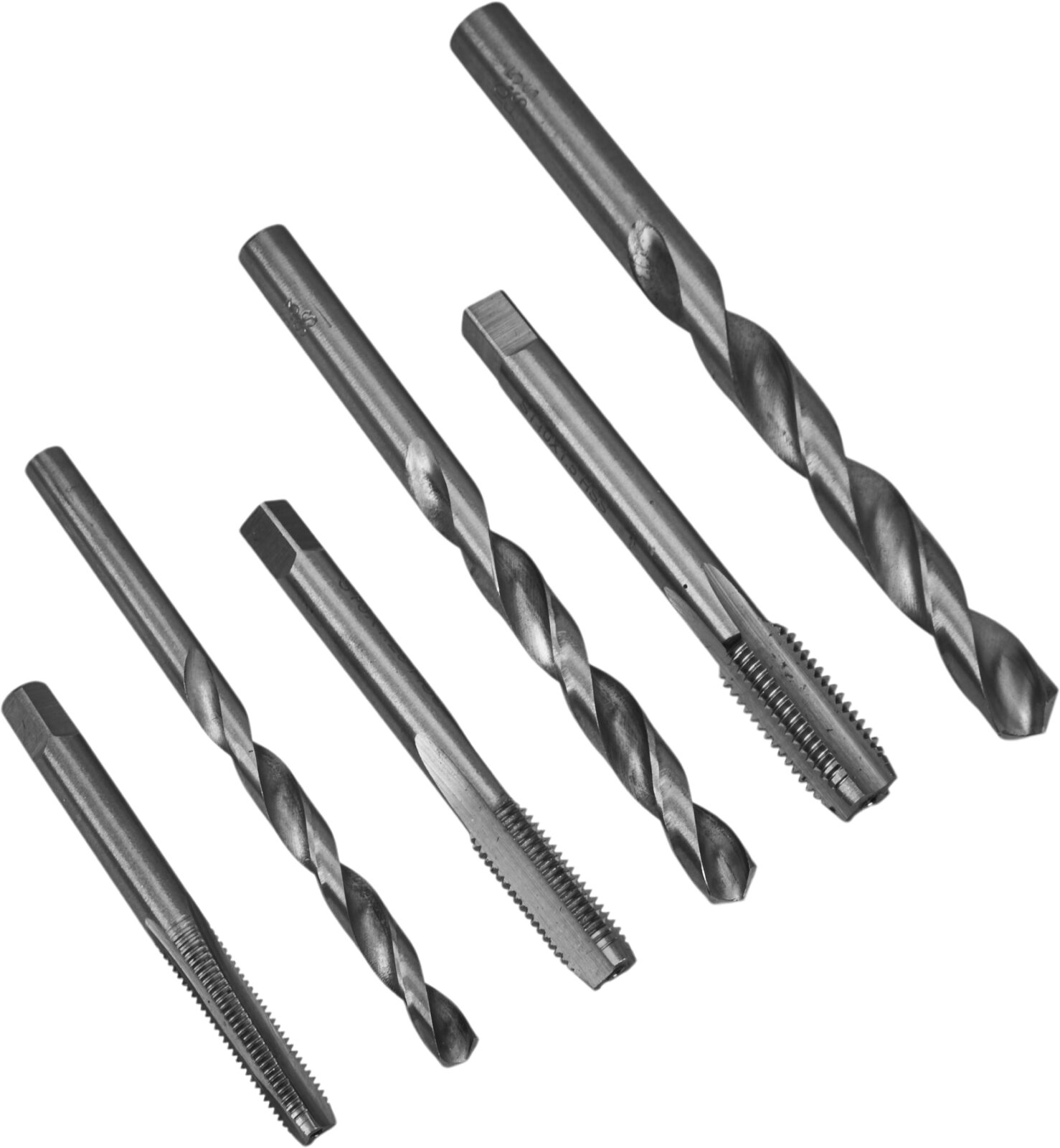 Keermestajad – keermete remontkomplekt 88 tk KD10591
