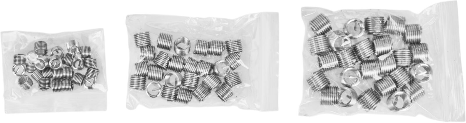 Keermestajad – keermete remontkomplekt 88 tk KD10591