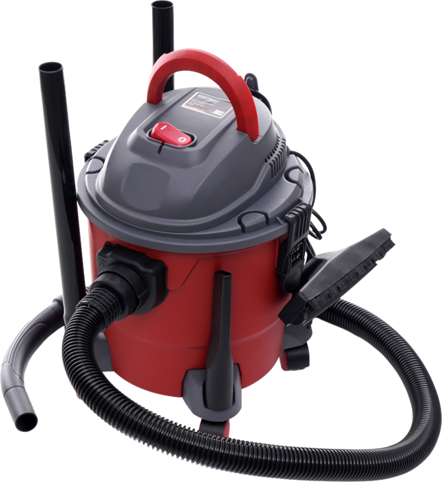 Tööstuslik tolmuimeja 15L 1200W KD474