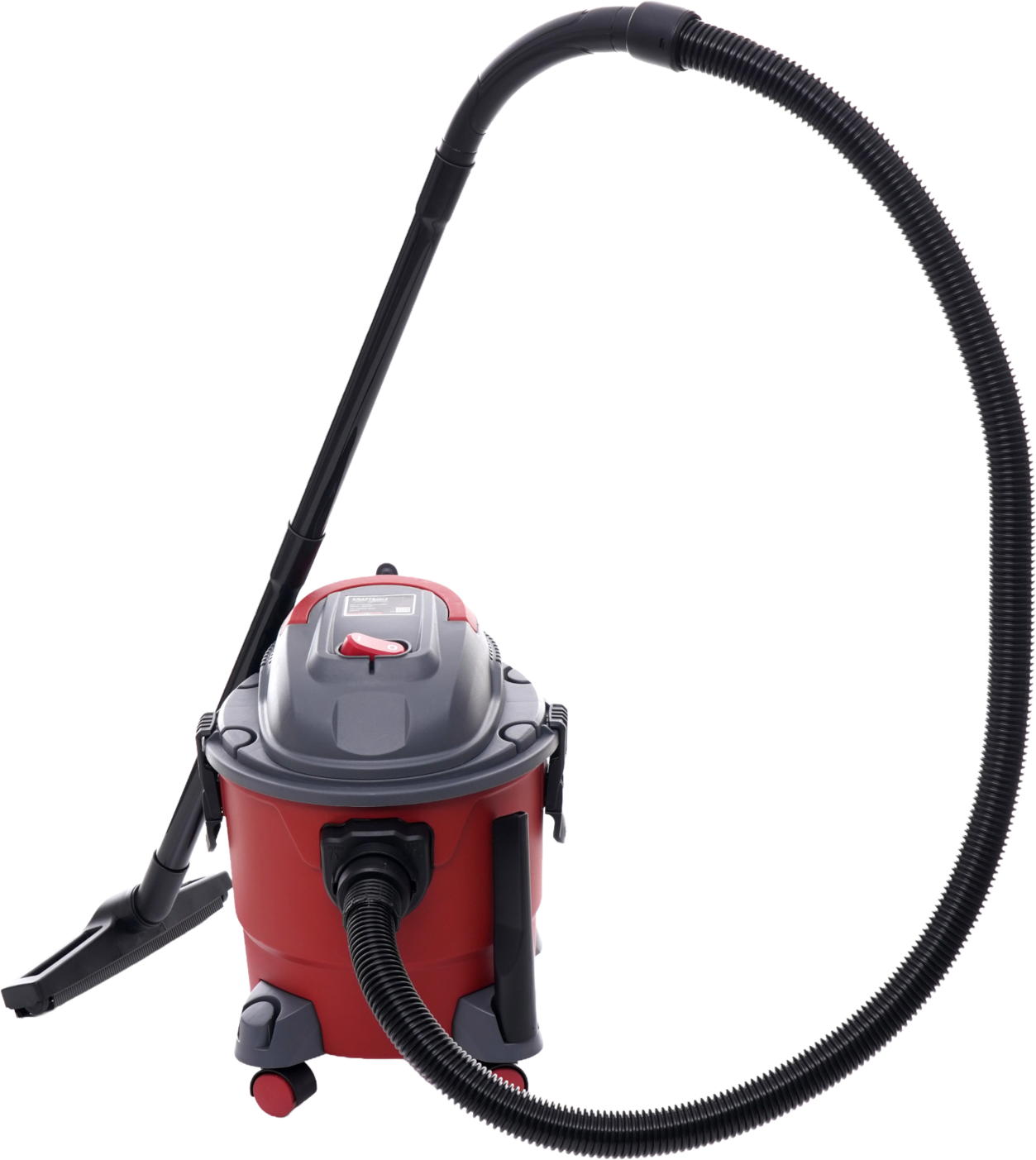 Tööstuslik tolmuimeja 15L 1200W KD474