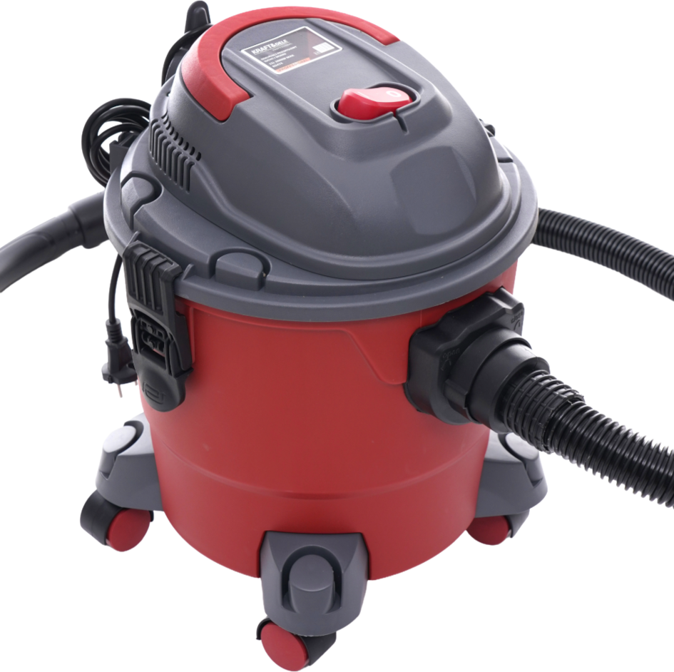 Tööstuslik tolmuimeja 15L 1200W KD474