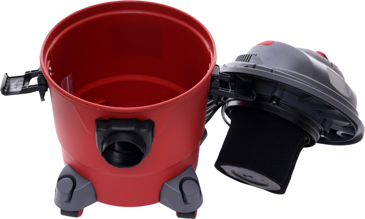 Tööstuslik tolmuimeja 15L 1200W KD474