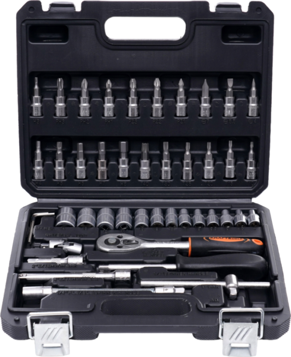 Tööriistakomplekt 46 tk KD10469