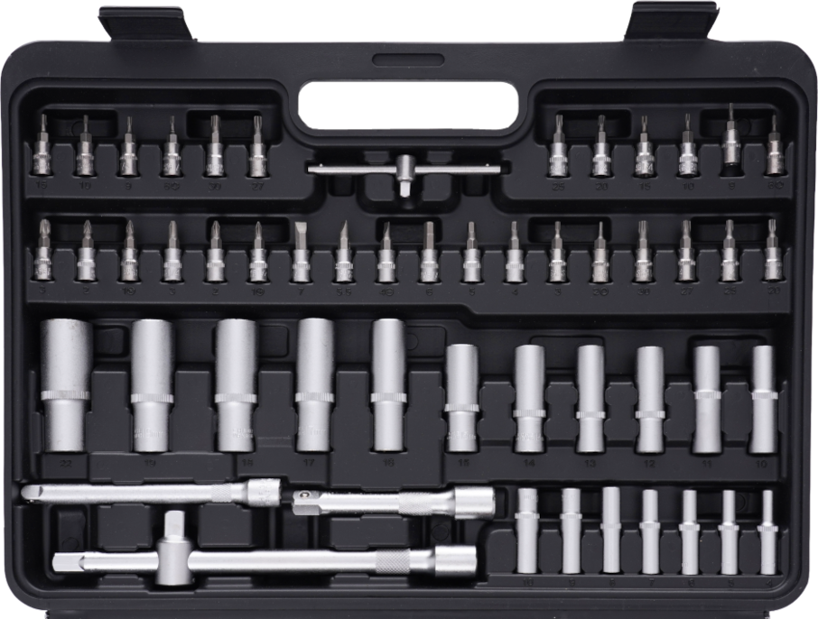 Tööriistakomplekt 292 tk KD10460