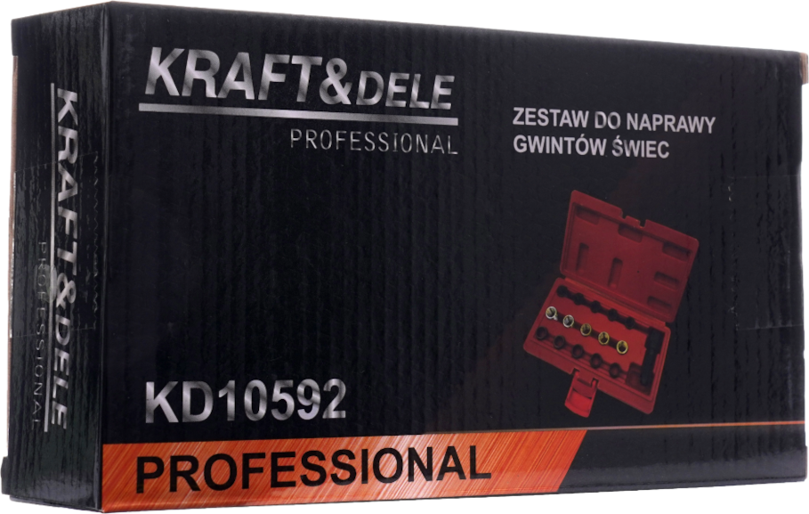 Süüteküünlakeerme remondi komplekt KD10592