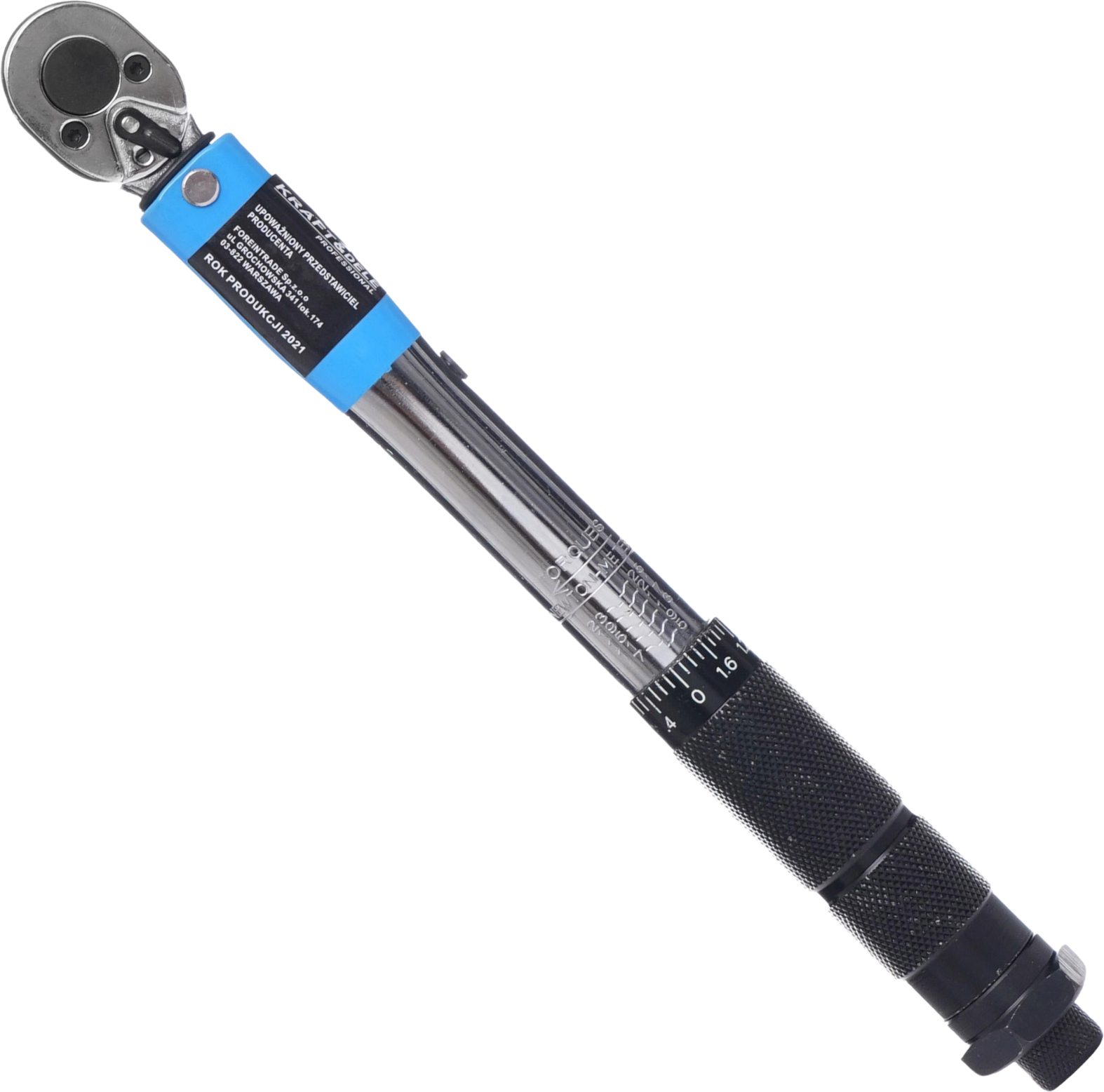 Momentvõti 1/4″ 5-25Nm KD10392