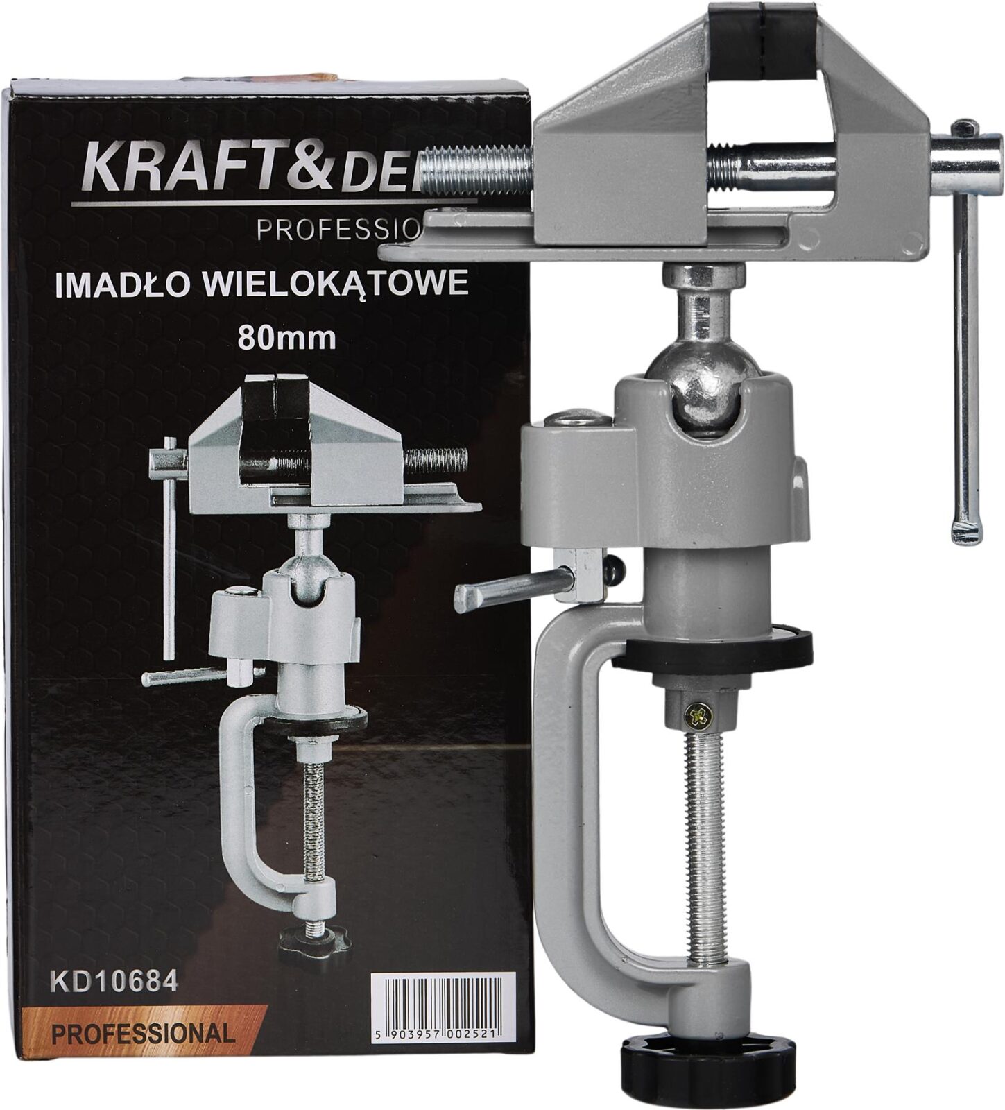 Lauakruustangid mitmekülgne/pöörduv 80mm KD10684