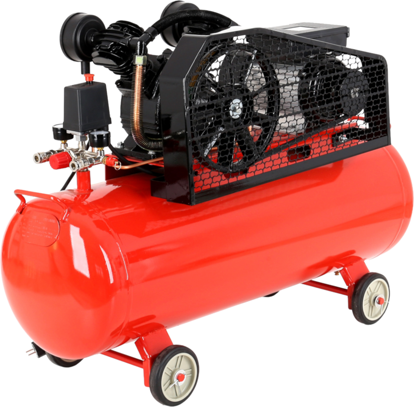 Õlikompressor 100L 230V KD402