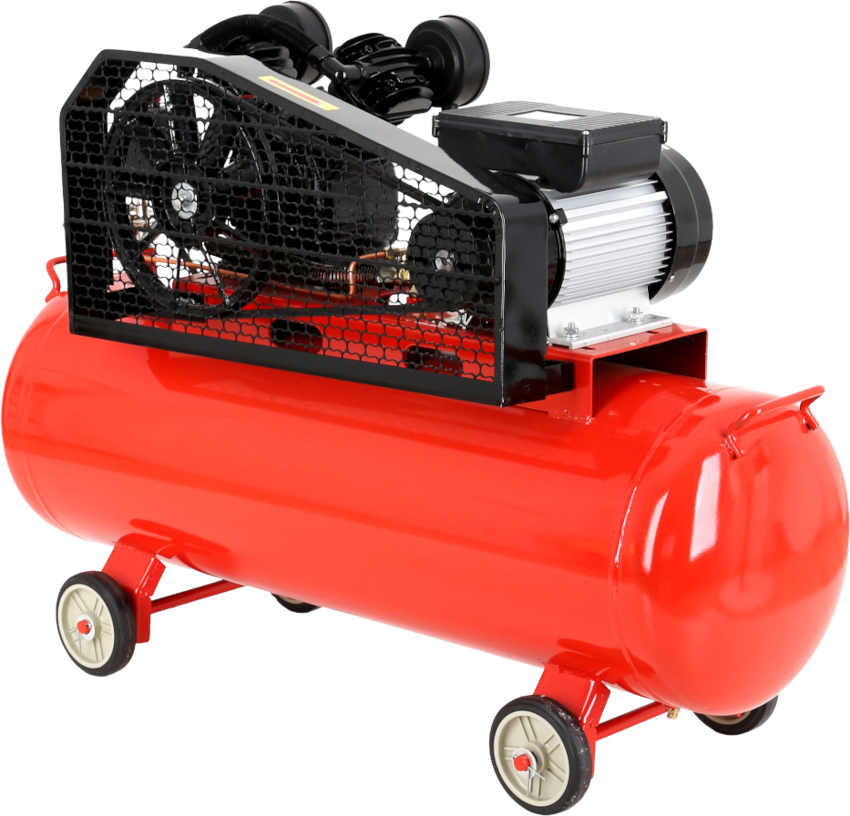 Õlikompressor 100L 230V KD402