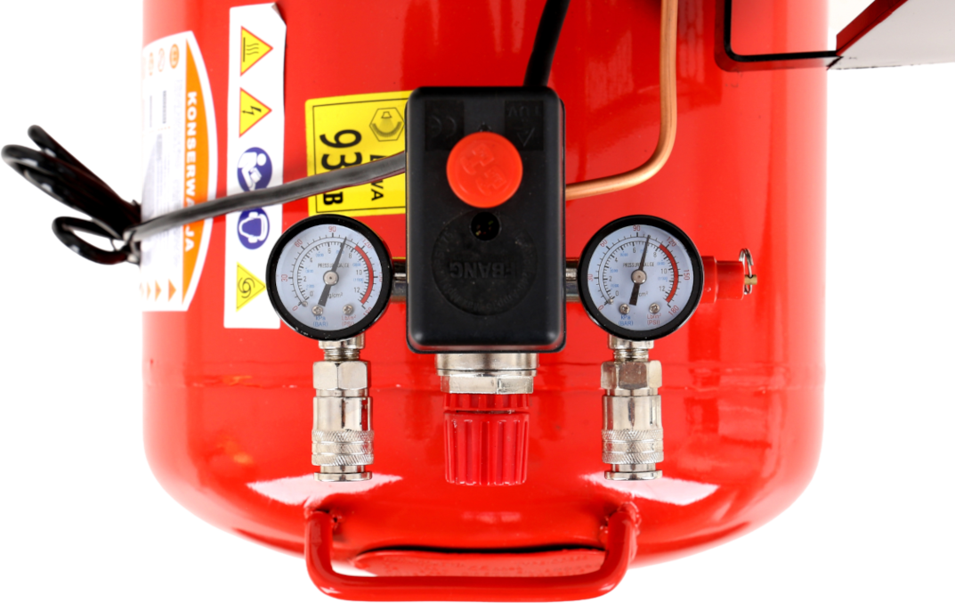 Õlikompressor 100L 230V KD402