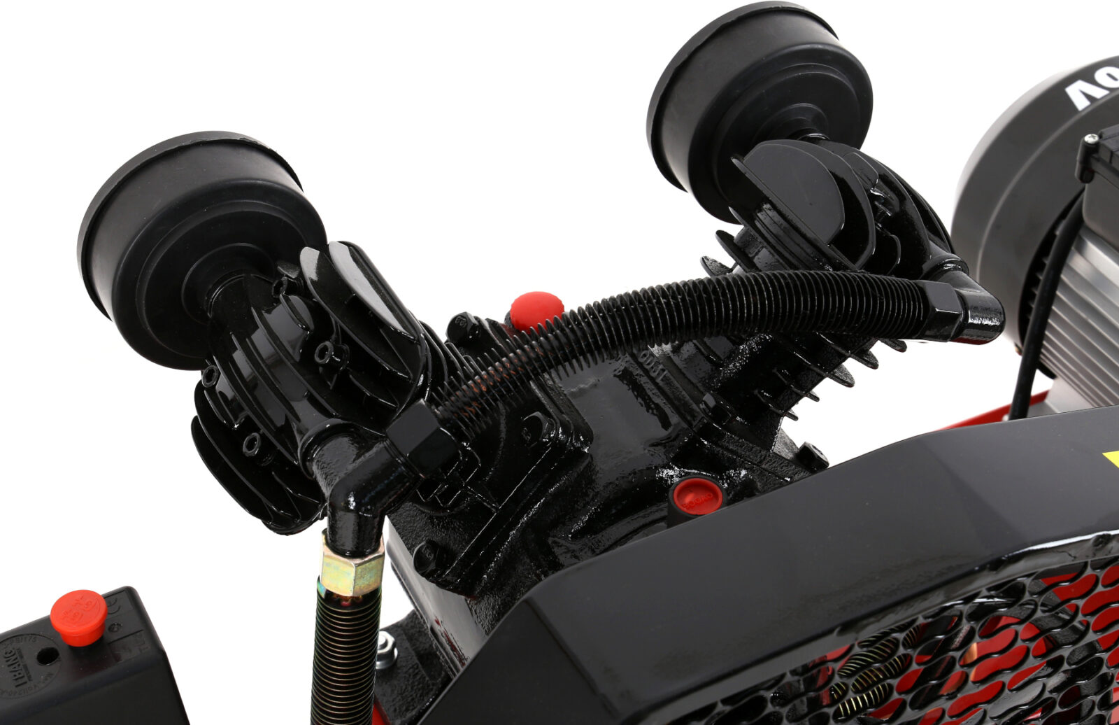 Õlikompressor 100L 230V KD402