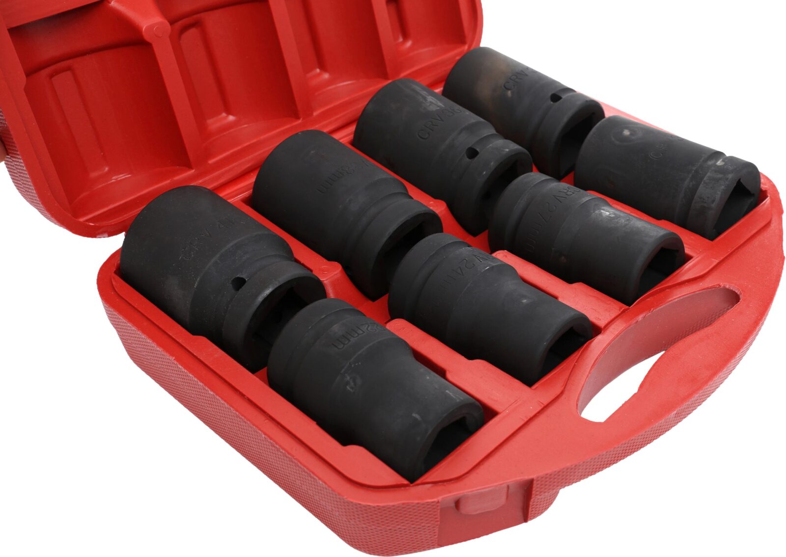 Löökpadrunite komplekt 8-osaline KD10216