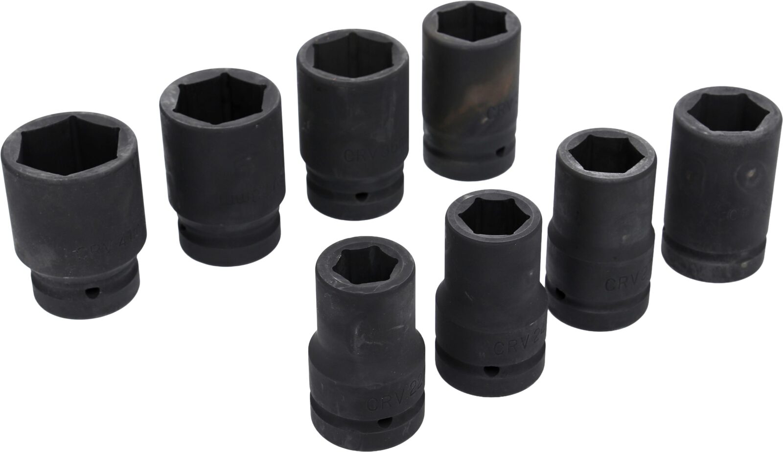 Löökpadrunite komplekt 8-osaline KD10216