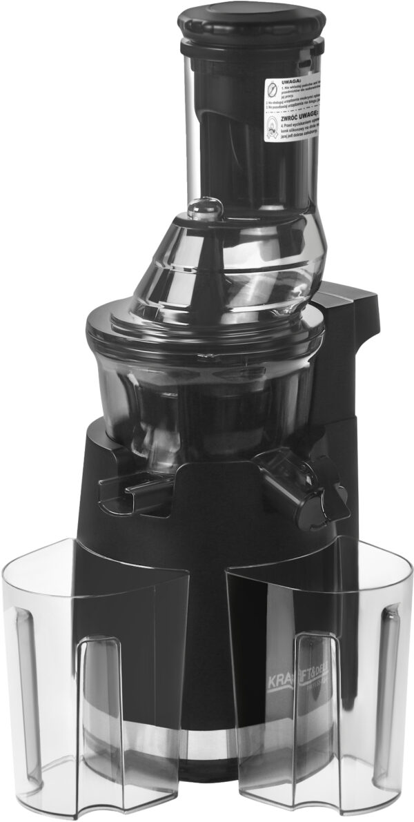 AEGKÄIKMAHLAJUURDEPRESS 650W KD4251