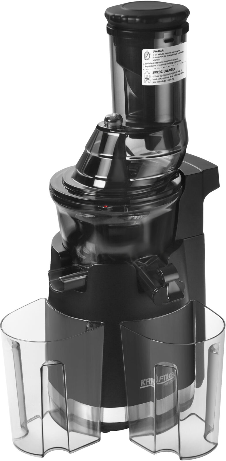 AEGKÄIKMAHLAJUURDEPRESS 650W KD4251
