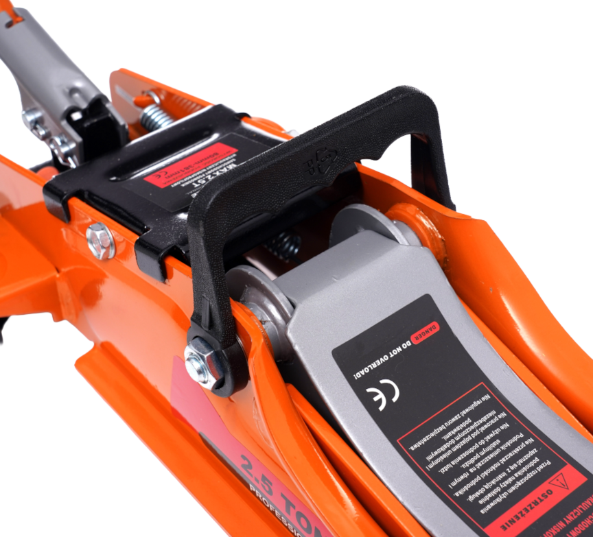 Autotungraud 2,5T KD382 madalprofiil
