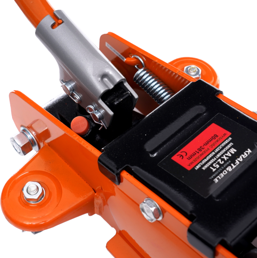 Autotungraud 2,5T KD382 madalprofiil
