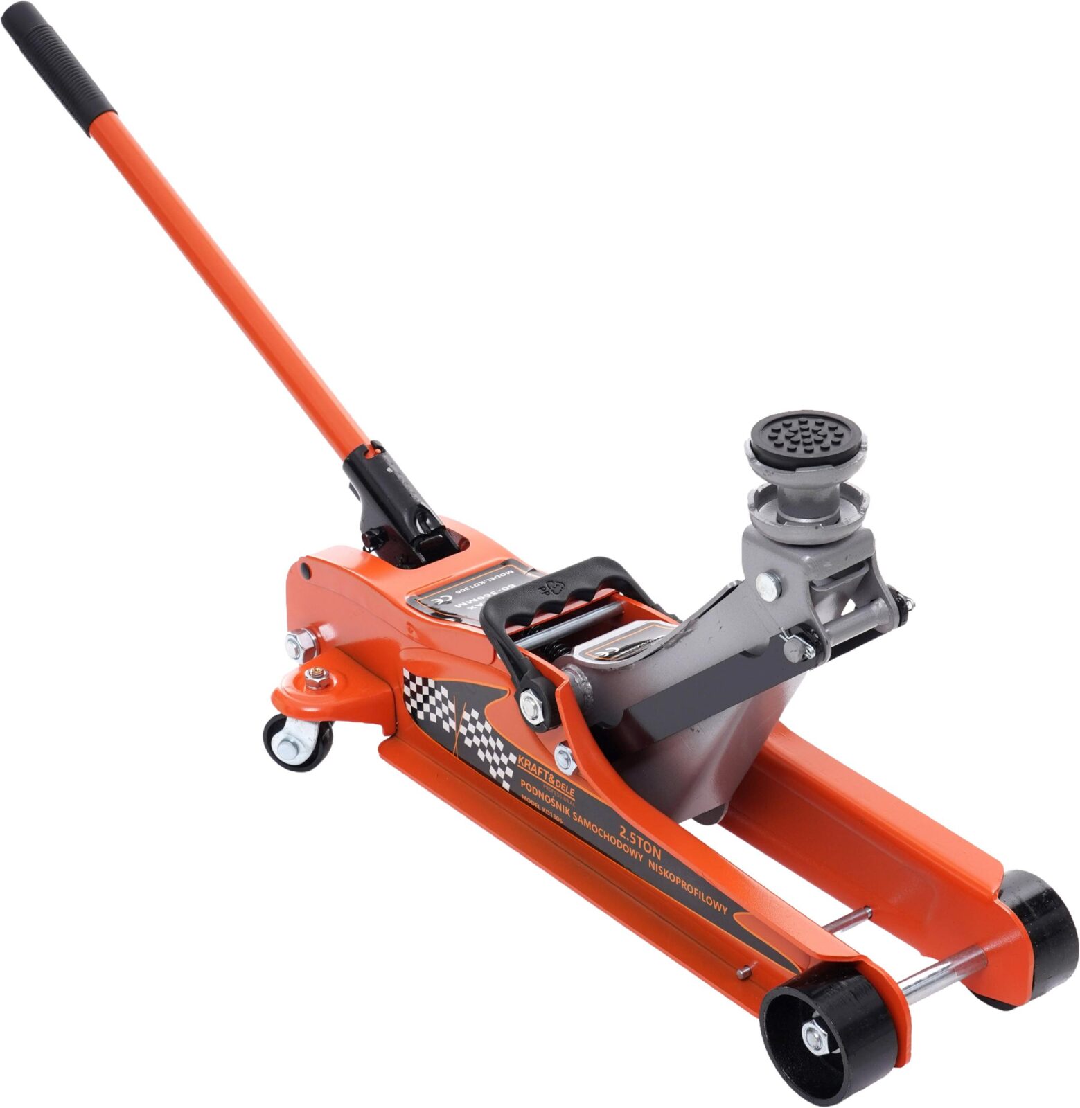 Madalprofiilne tungraud 2,5T 80–360 mm KD1306