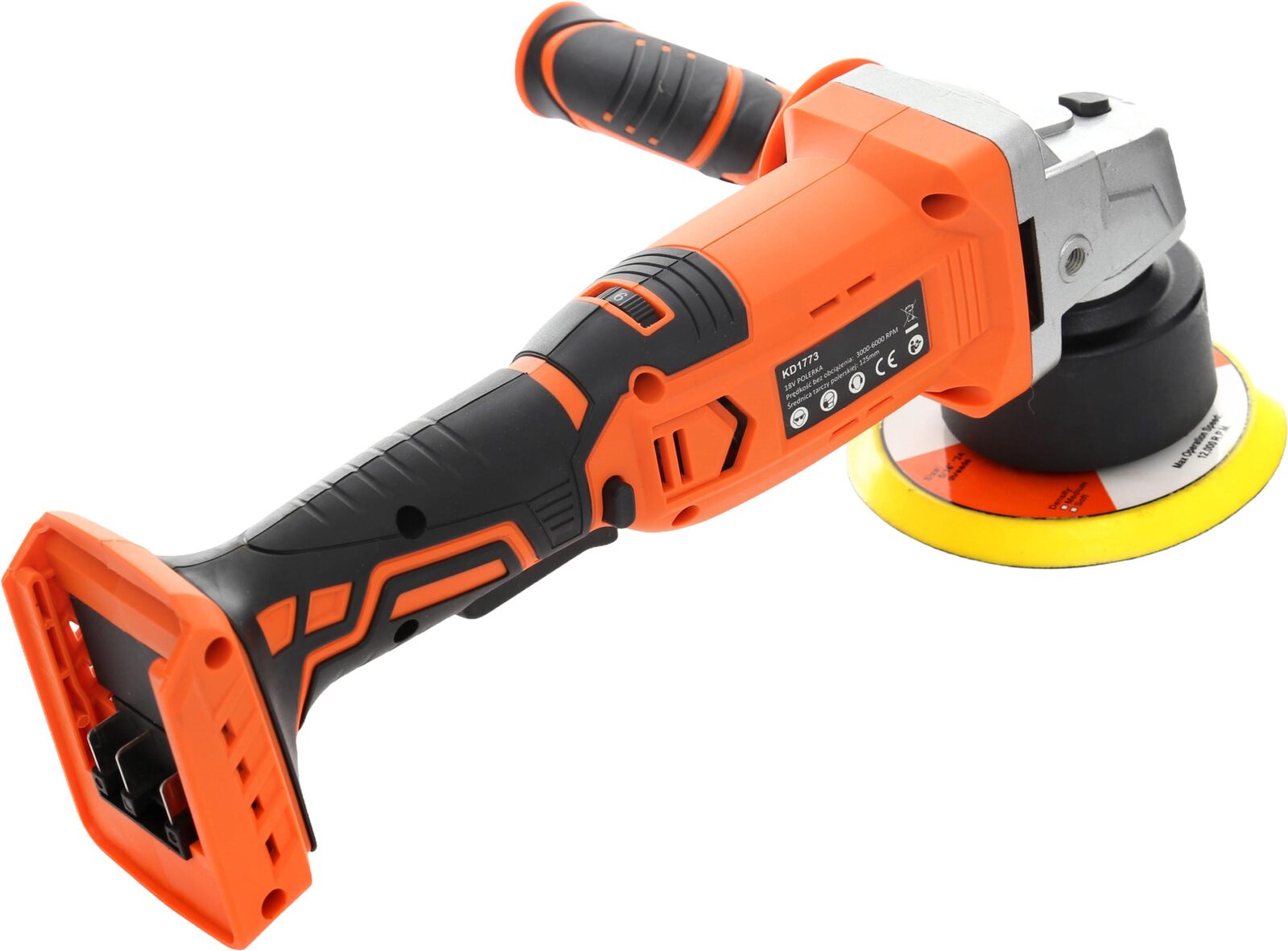 Poleerija V18 PROSERIES KD1773