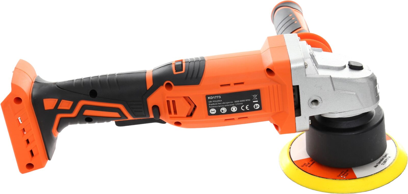 Poleerija V18 PROSERIES KD1773