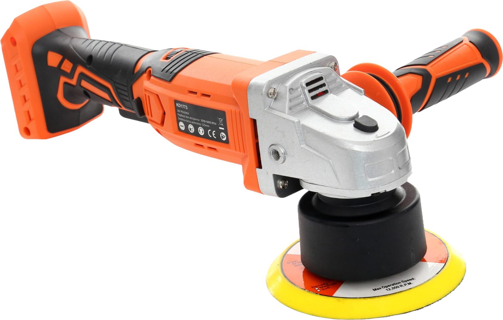 Poleerija V18 PROSERIES KD1773