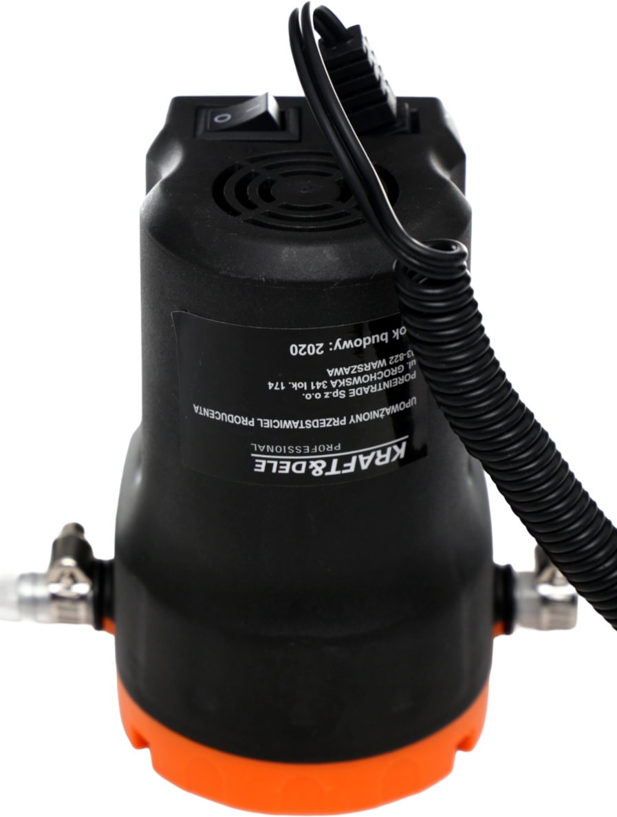 Kütteõli pump 12V KD1173