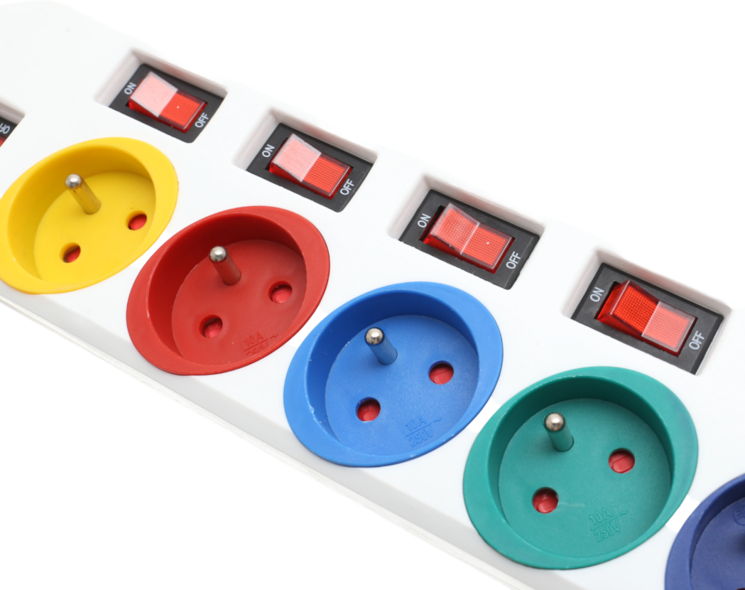 Pikendusjuhe 3m 5 pesaga KD4001