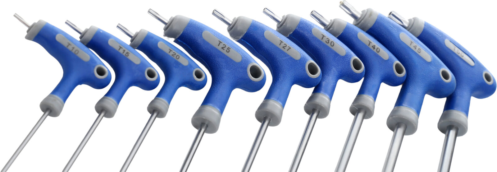 9 TORX-võtme komplekt KD10247