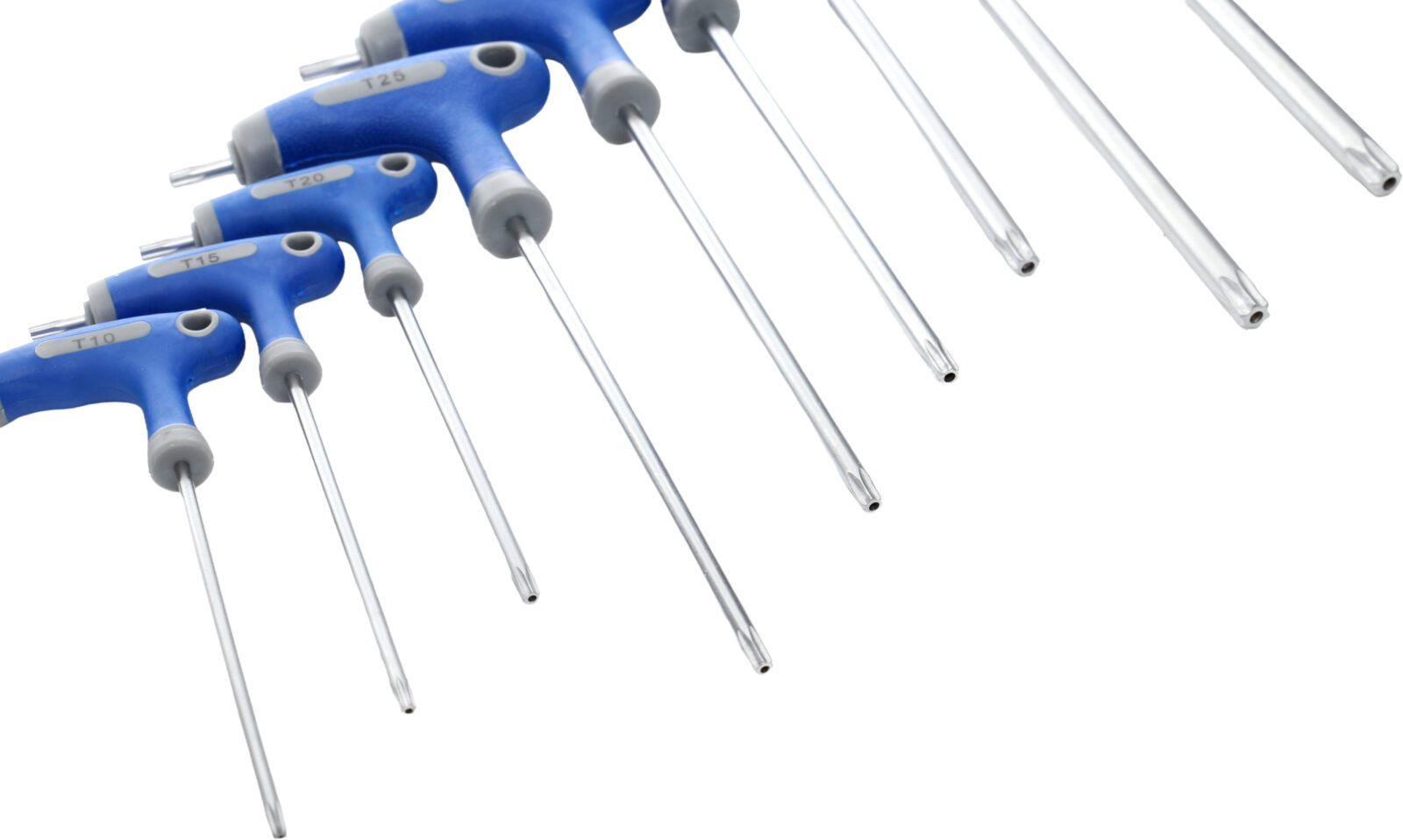 9 TORX-võtme komplekt KD10247