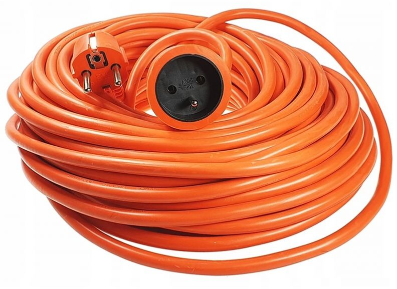 Aia pikendusjuhe 3-soonega 20m KD4040