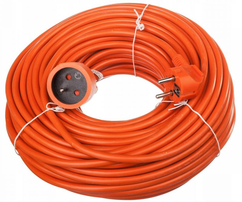 Aia pikendusjuhe 3-soonega 20m KD4040
